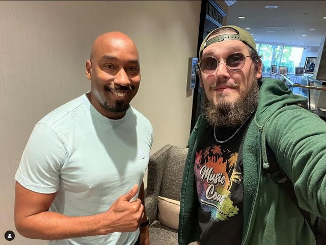 Interview - Derrick 'D'Mar' Martin: Drumming in the World of Music