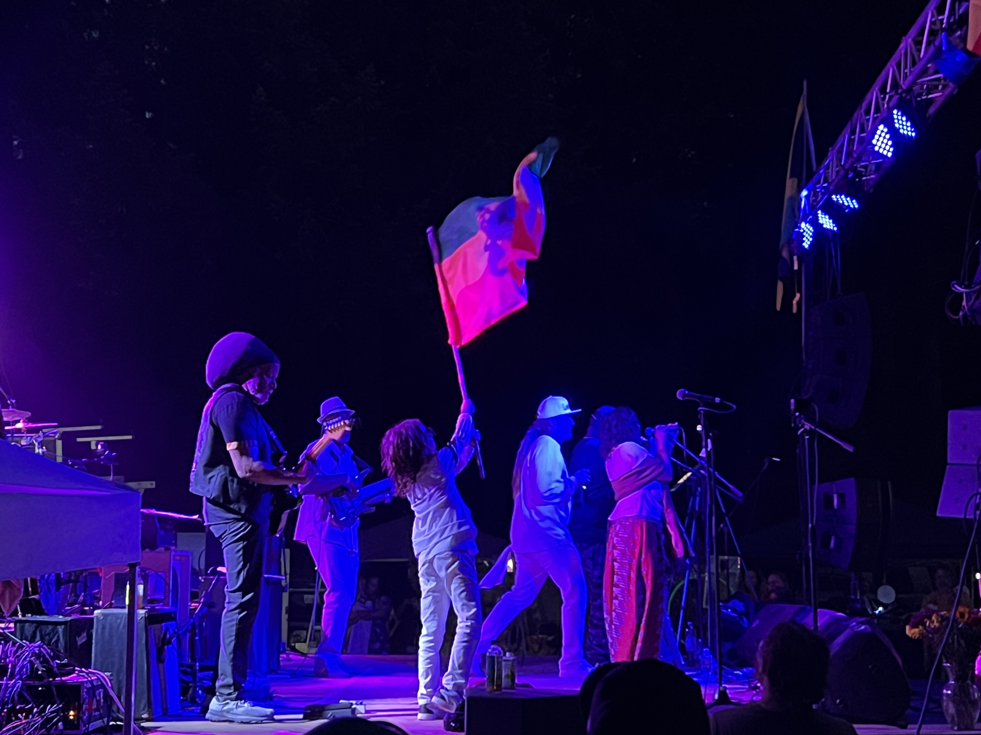 Lambs Bread — Northwest World Reggae Festival 2023