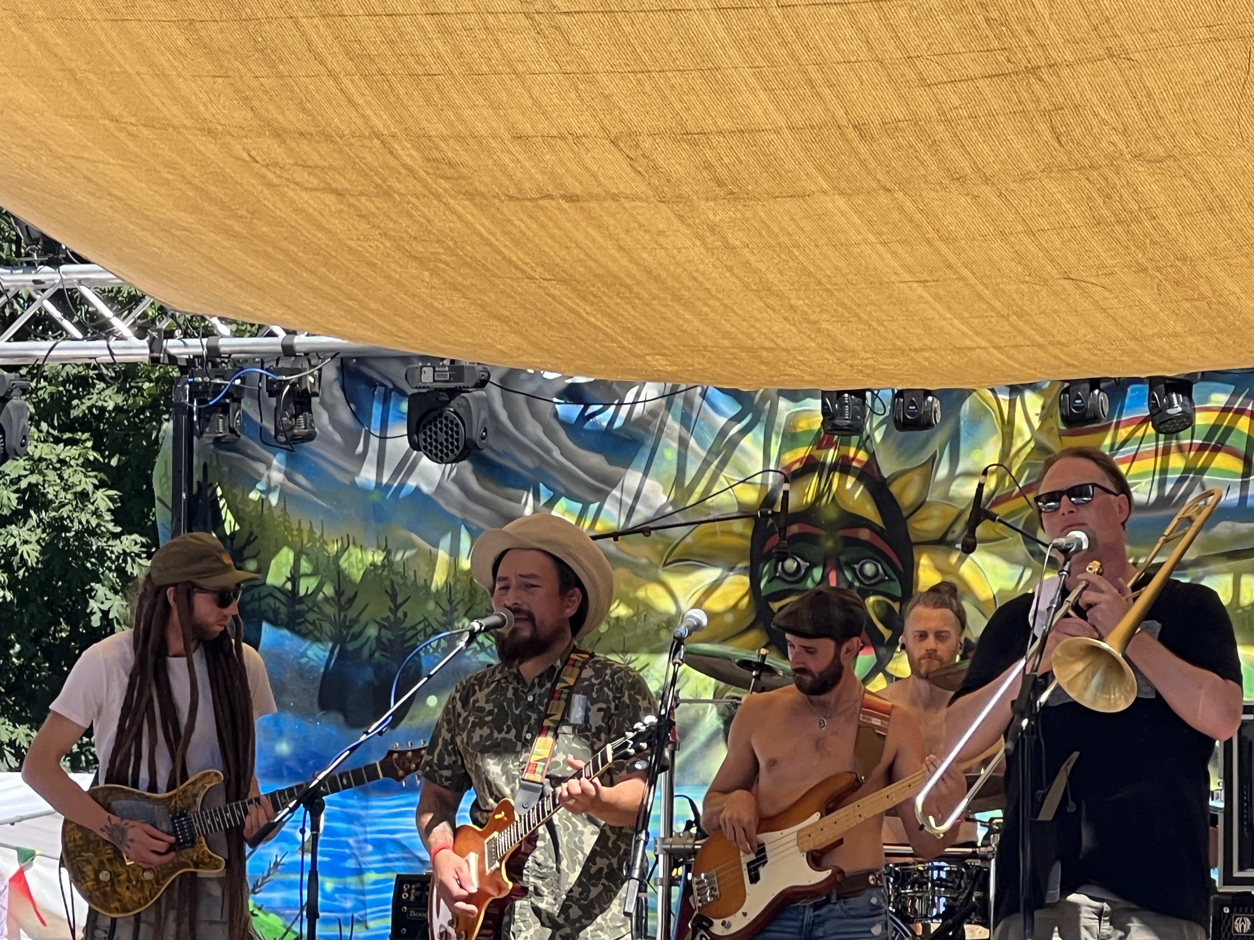 Iron Prophecy — Northwest World Reggae Festival 2023