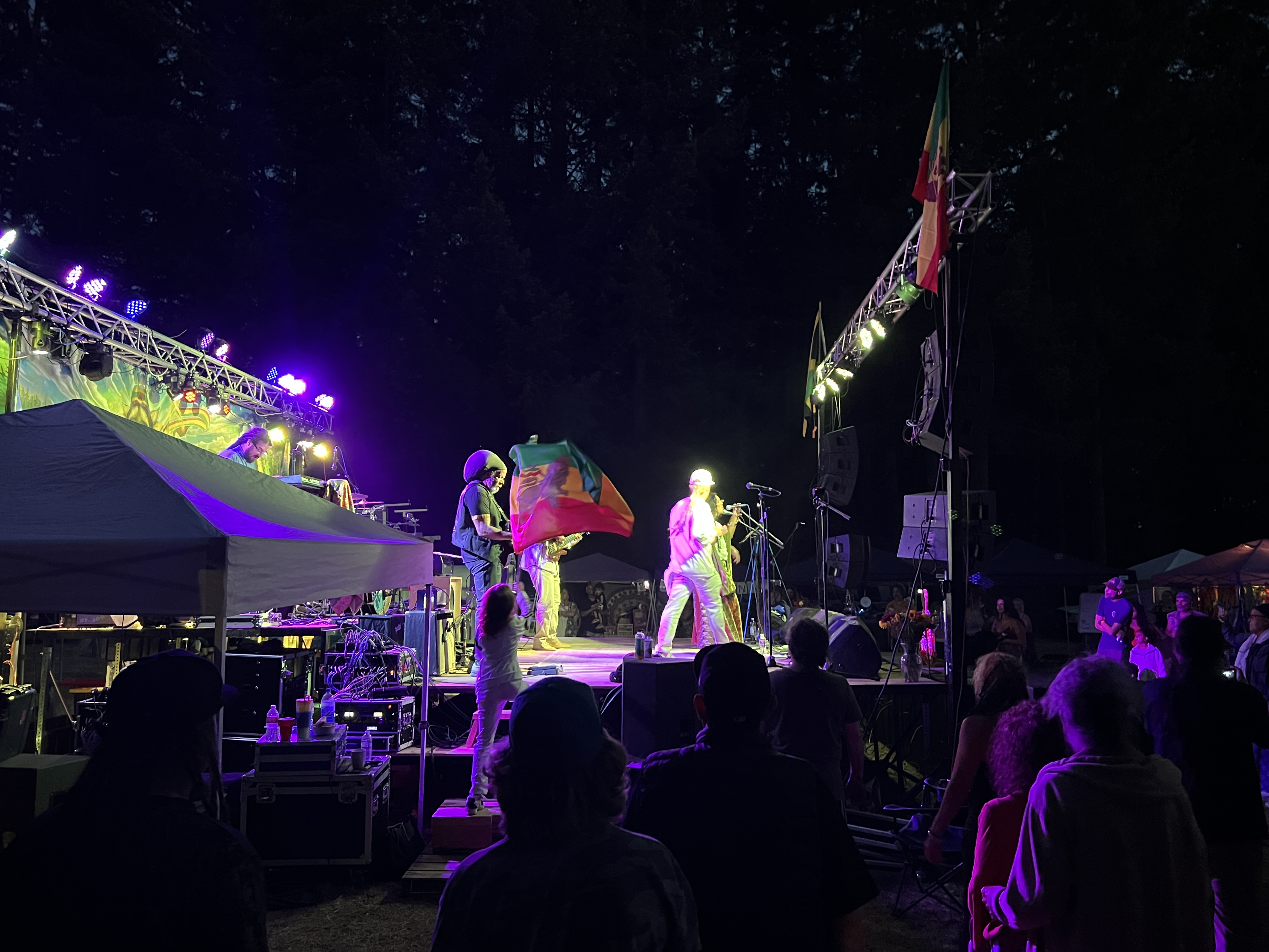 Lambs Bread — Northwest World Reggae Festival 2023