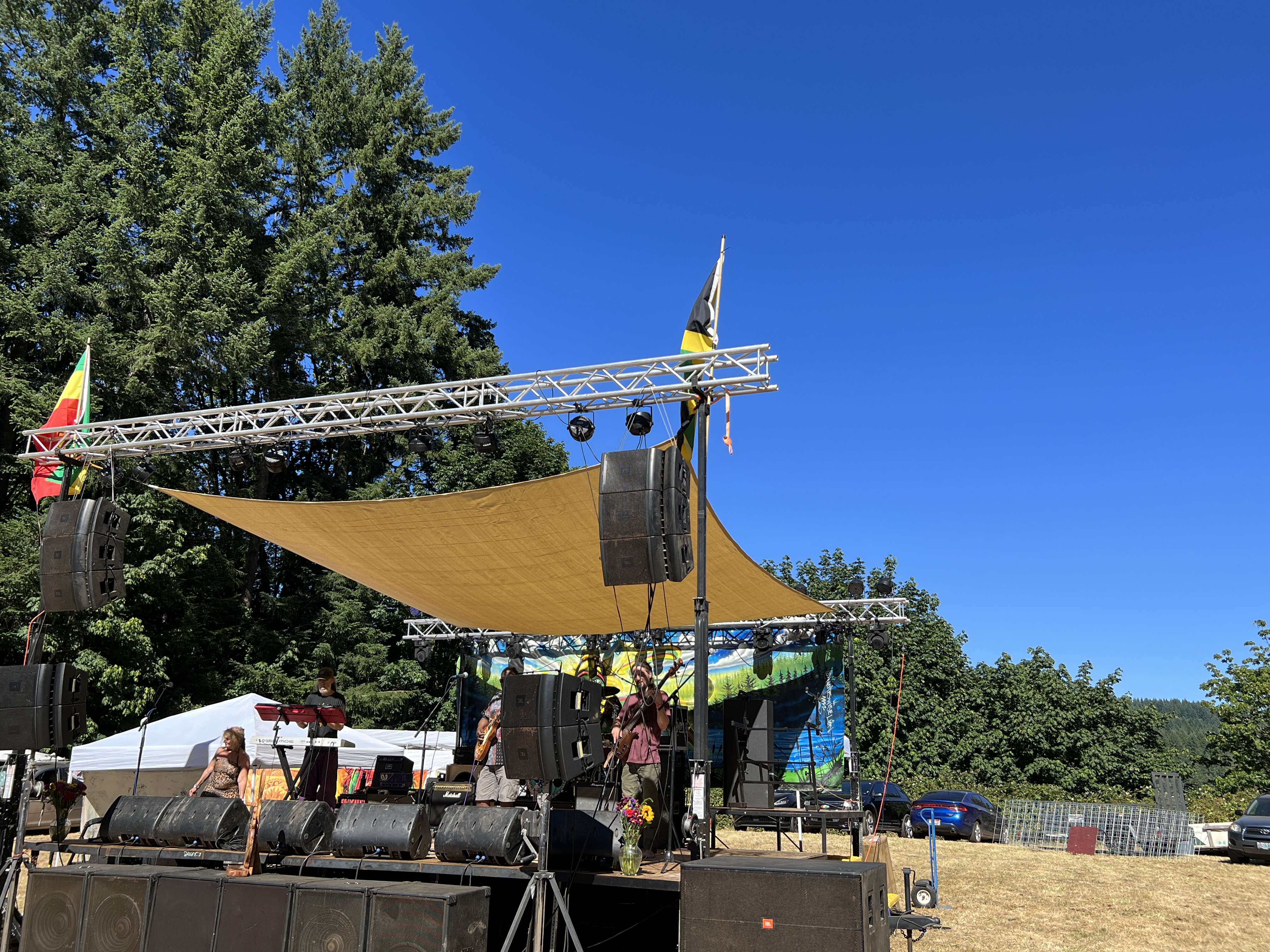 Iron Prophecy — Northwest World Reggae Festival 2023