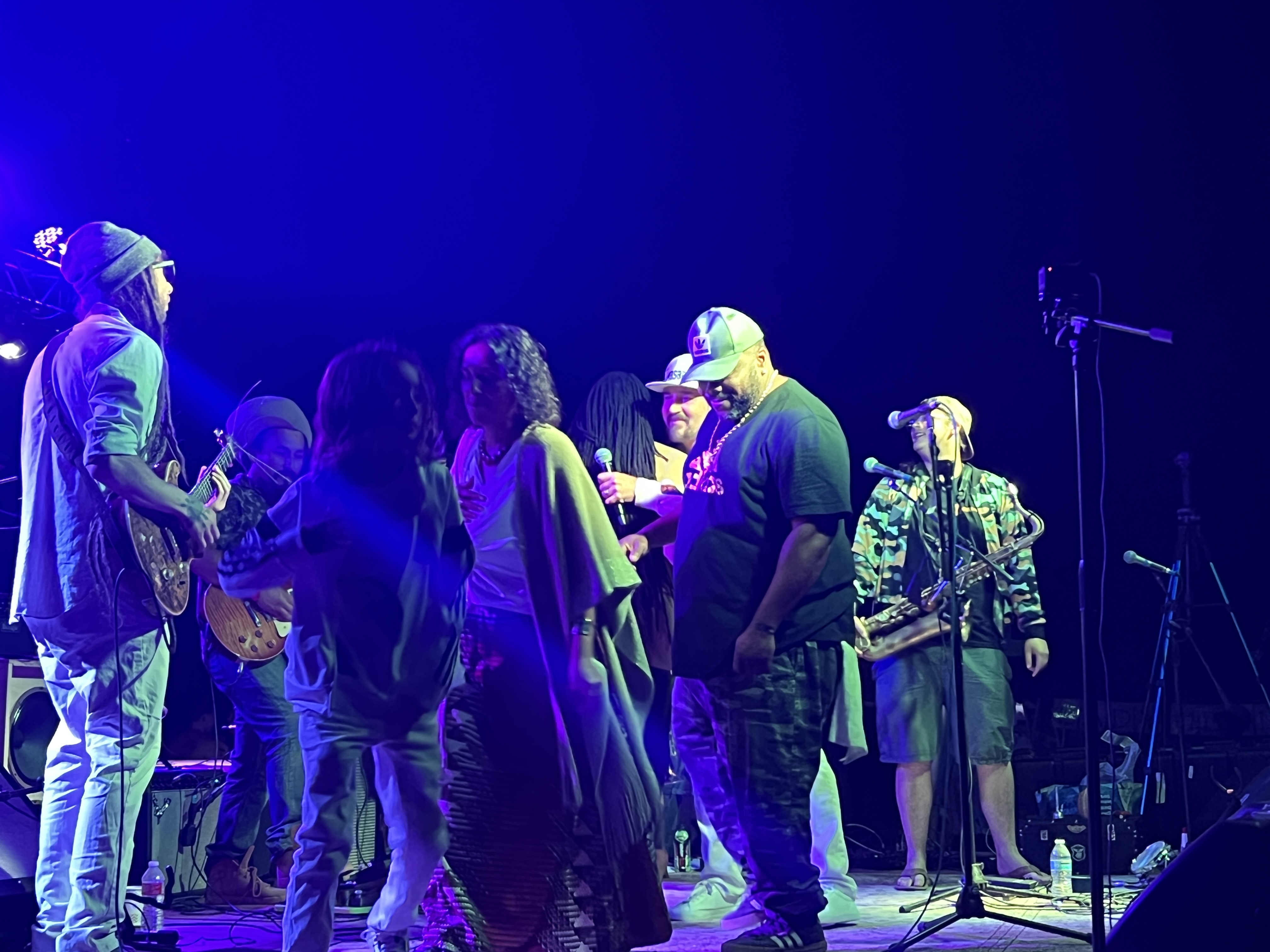 Lambs Bread — Northwest World Reggae Festival 2023