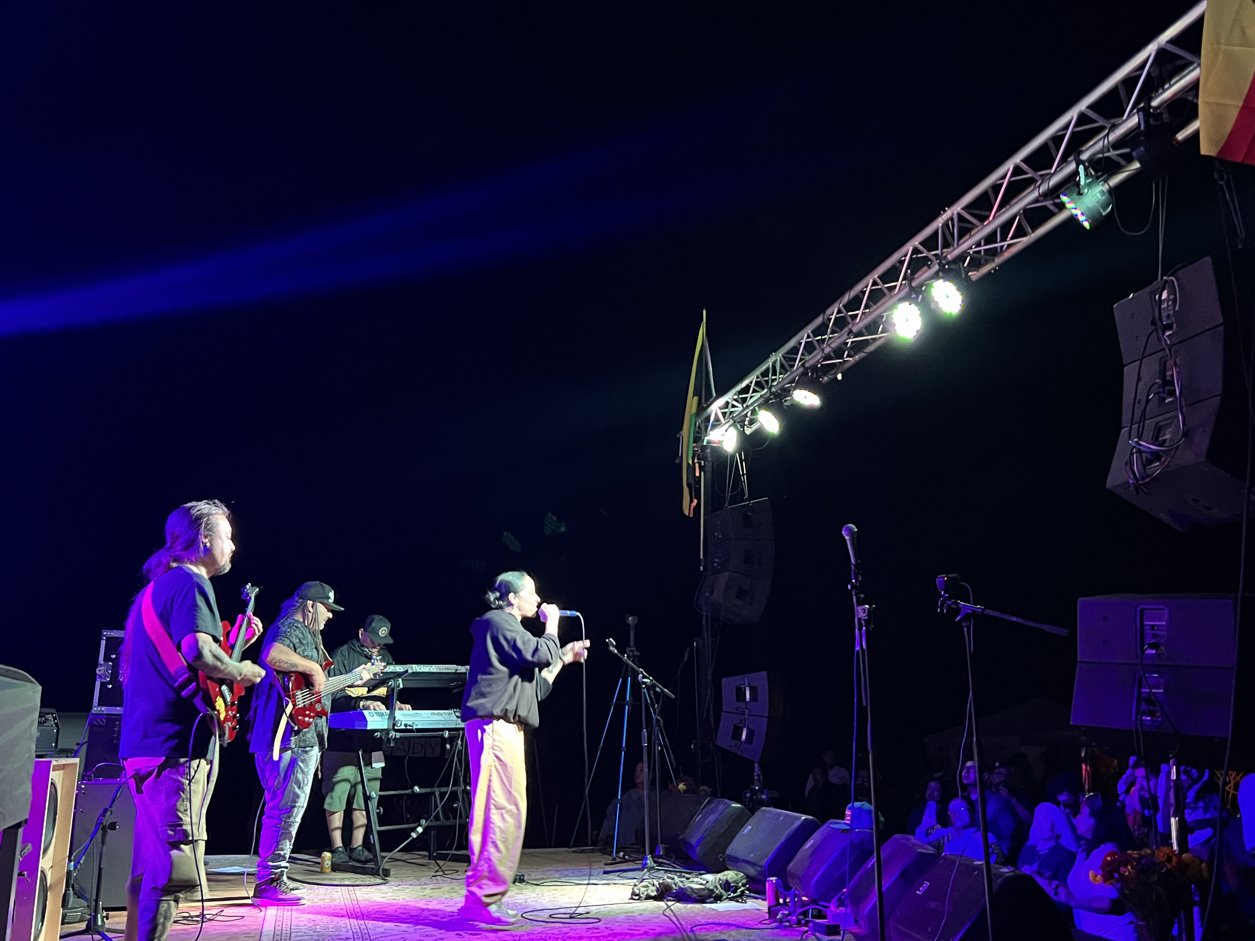 Alika — Northwest World Reggae Festival 2023