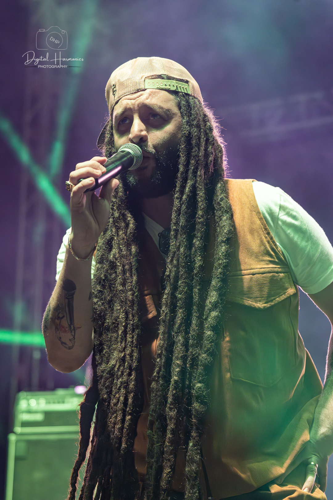 Alborosie — Reggae On The River 2025