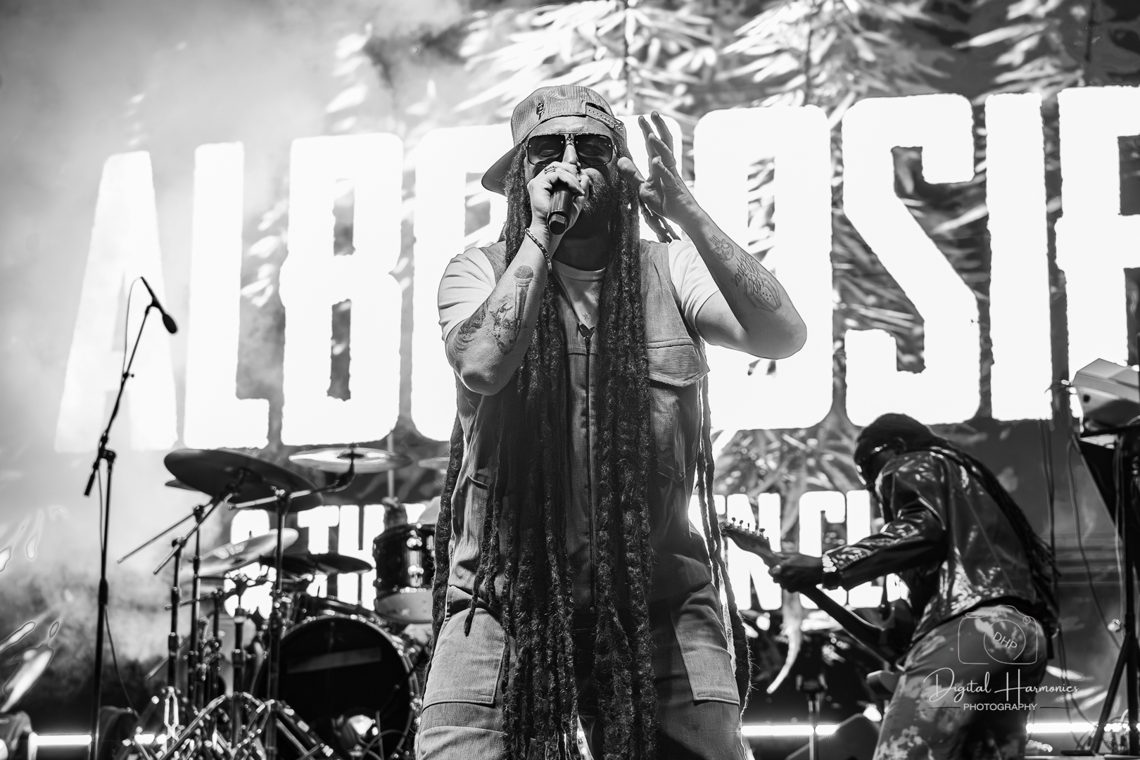 Alborosie — Reggae On The River 2025