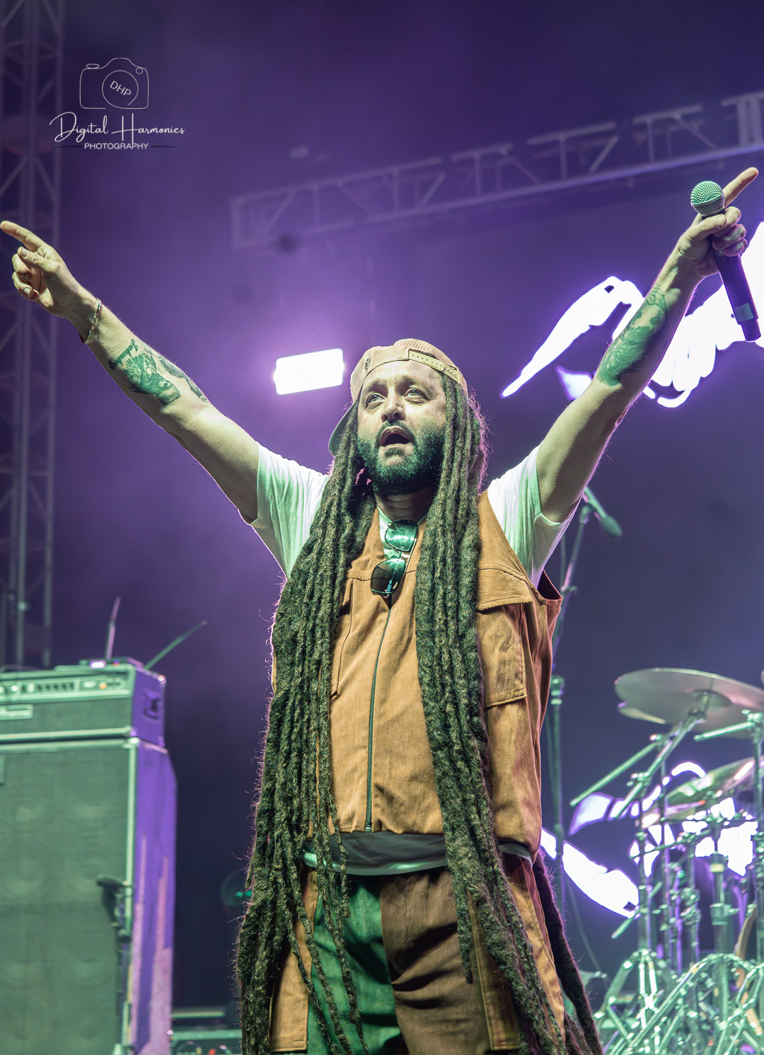 Alborosie — Reggae On The River 2025