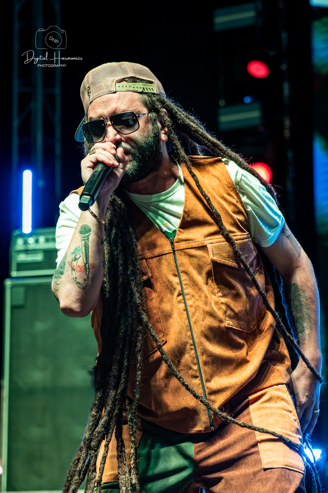 Alborosie — Reggae On The River 2025