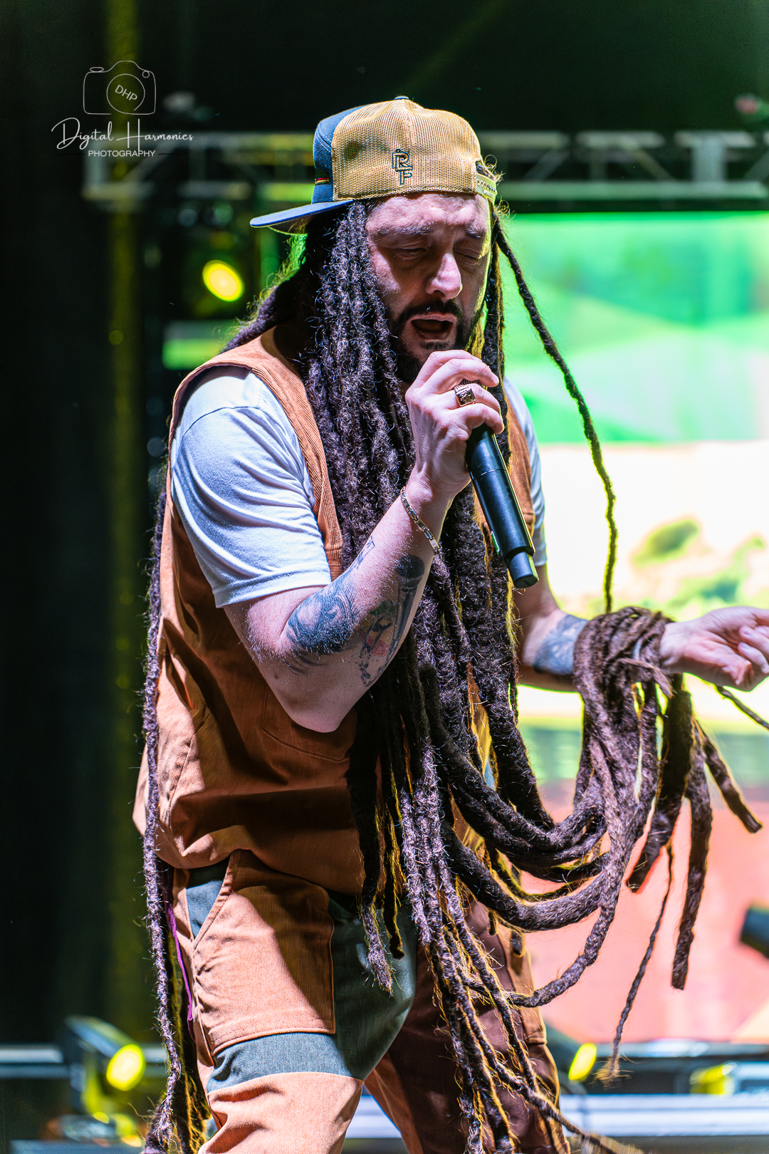 Alborosie — Reggae On The River 2025
