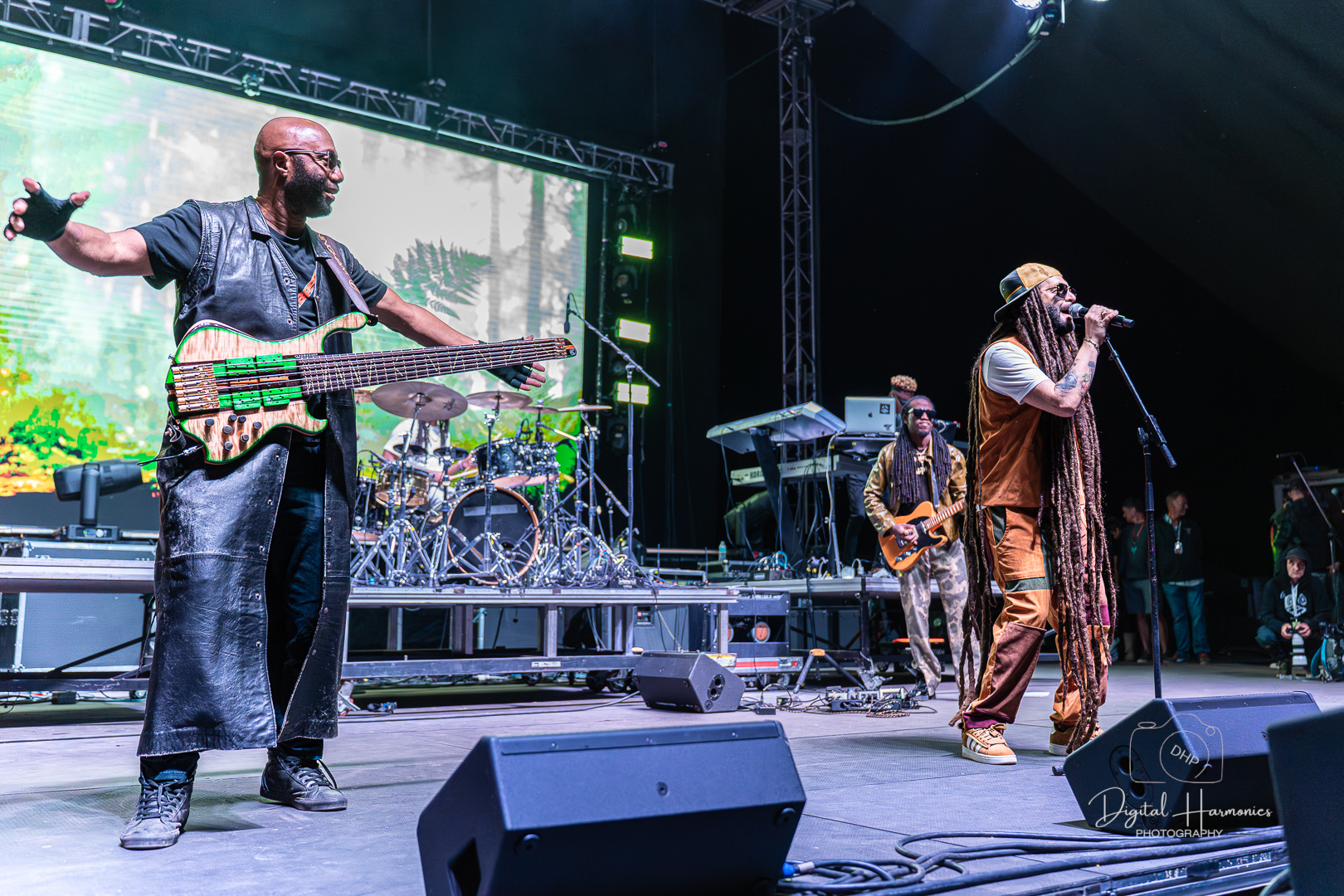 Alborosie — Reggae On The River 2025