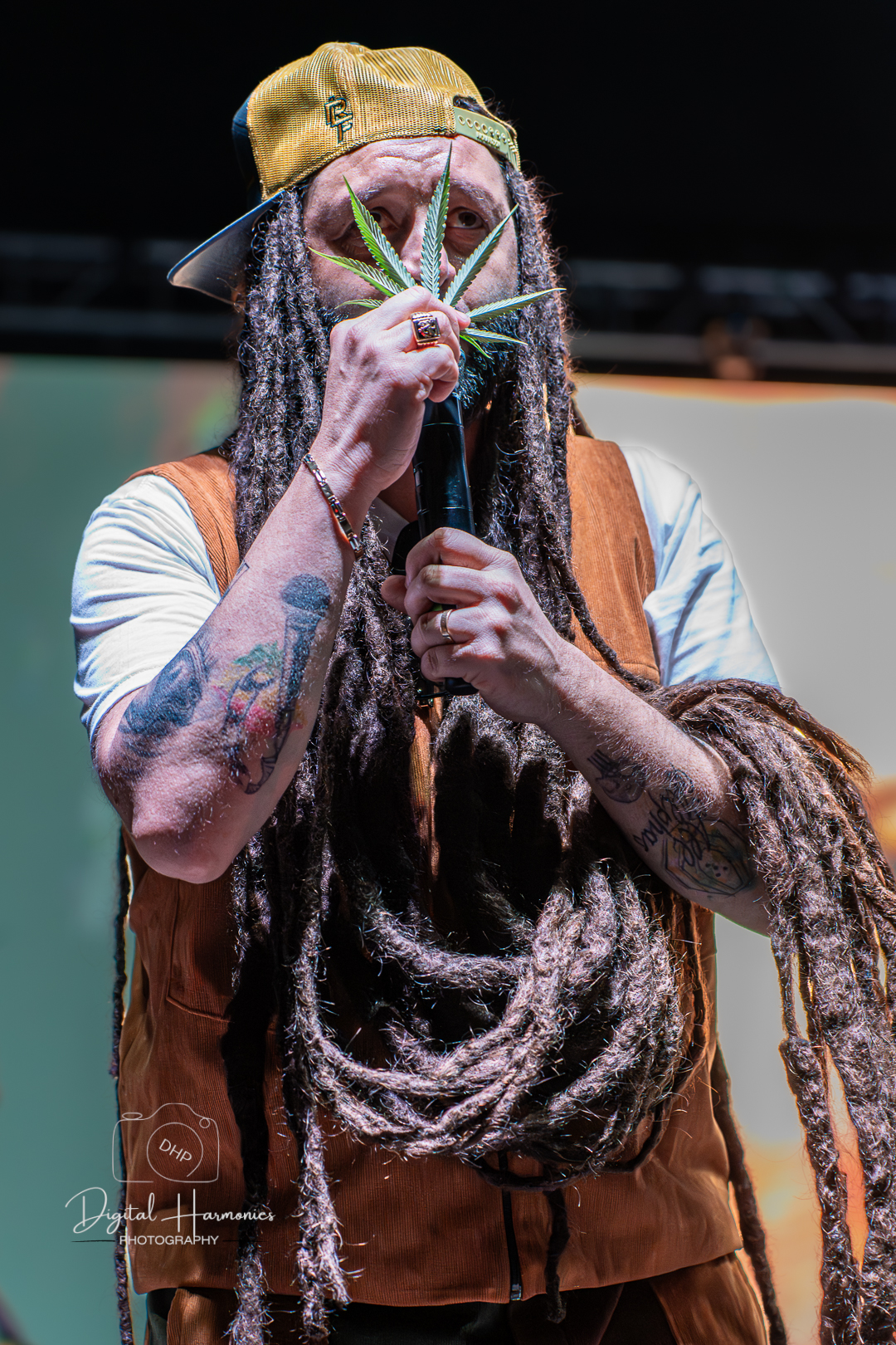 Alborosie — Reggae On The River 2025