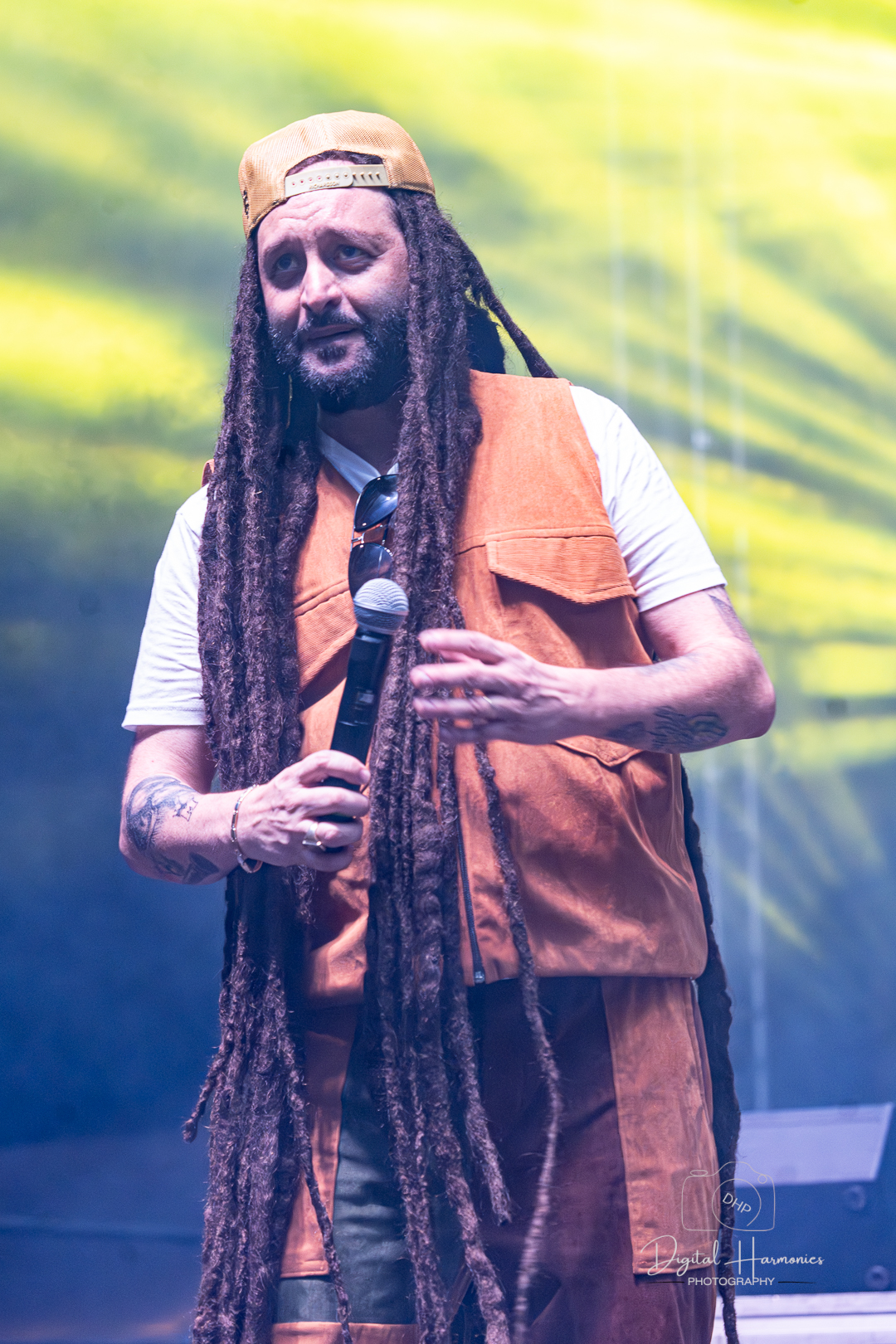 Alborosie — Reggae On The River 2025