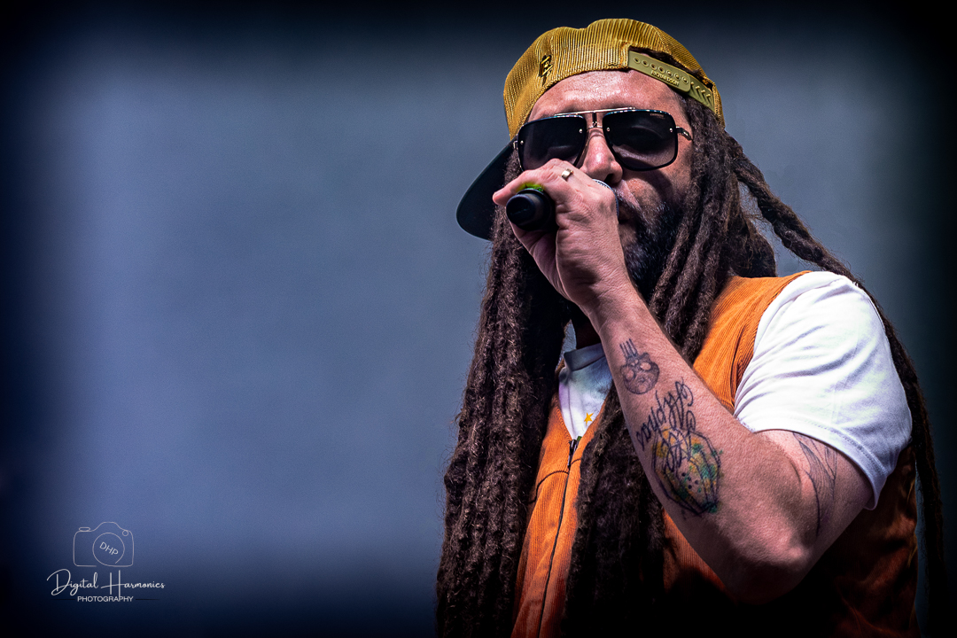 Alborosie — Reggae On The River 2025