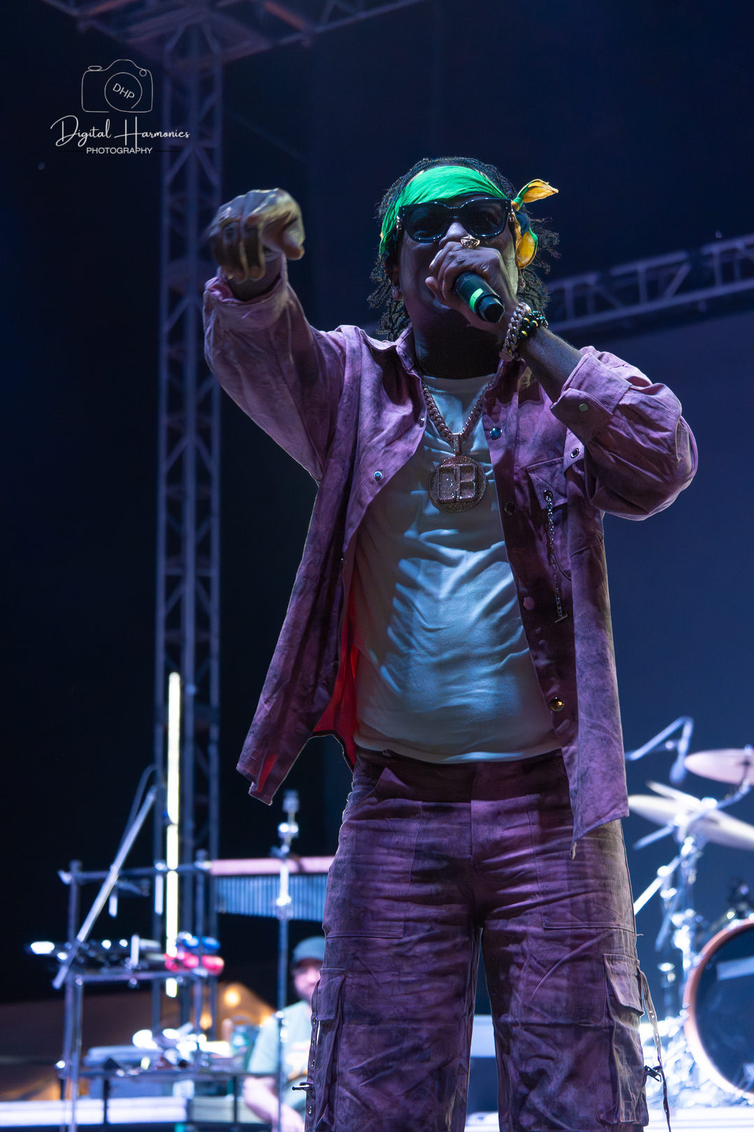 Charly Black — Reggae On The River 2025