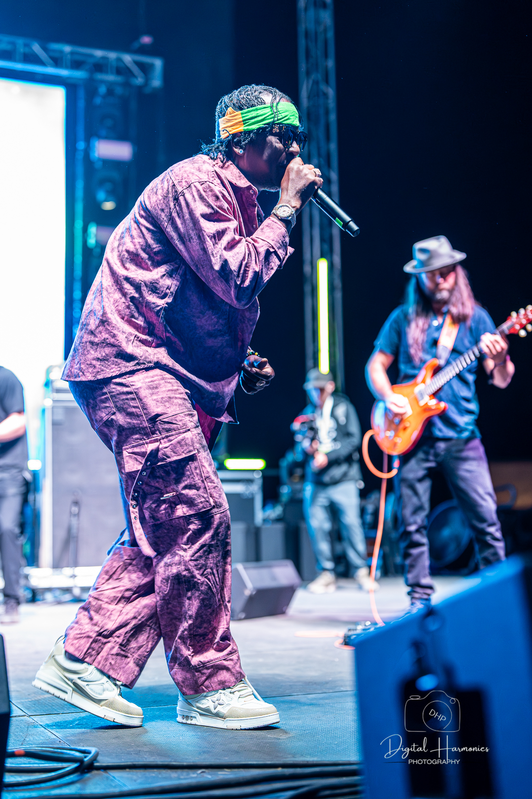 Charly Black — Reggae On The River 2025