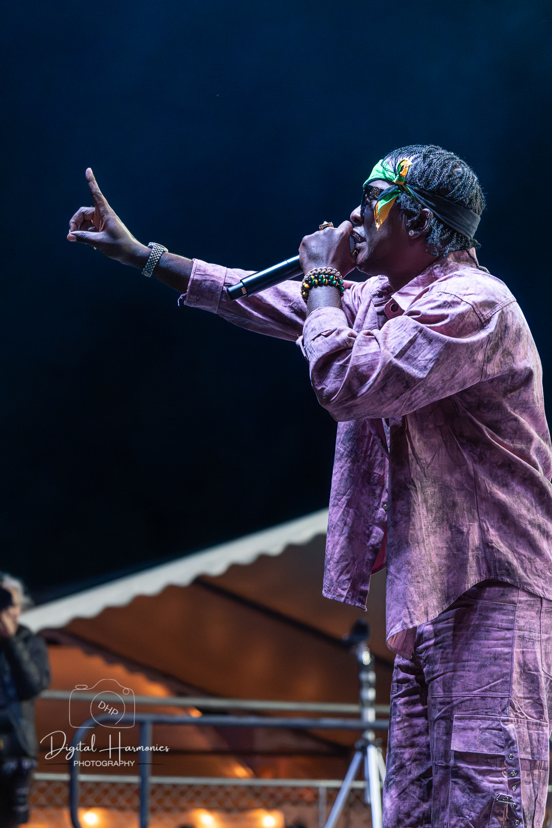 Charly Black — Reggae On The River 2025