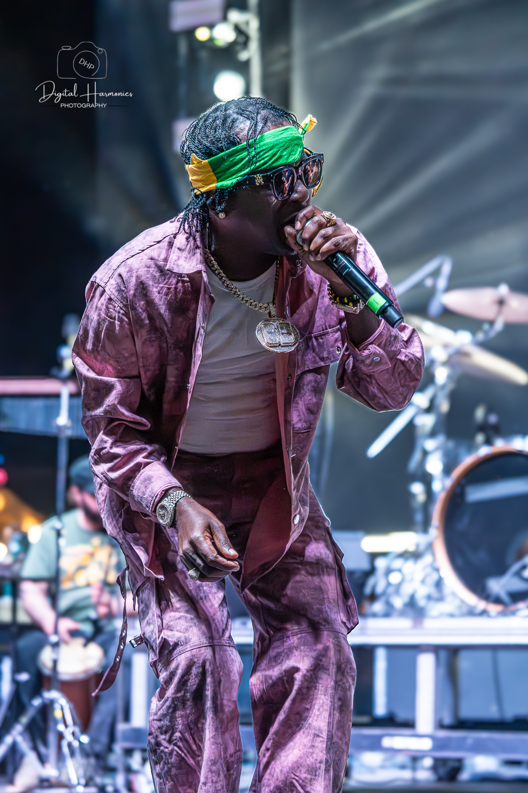 Charly Black — Reggae On The River 2025