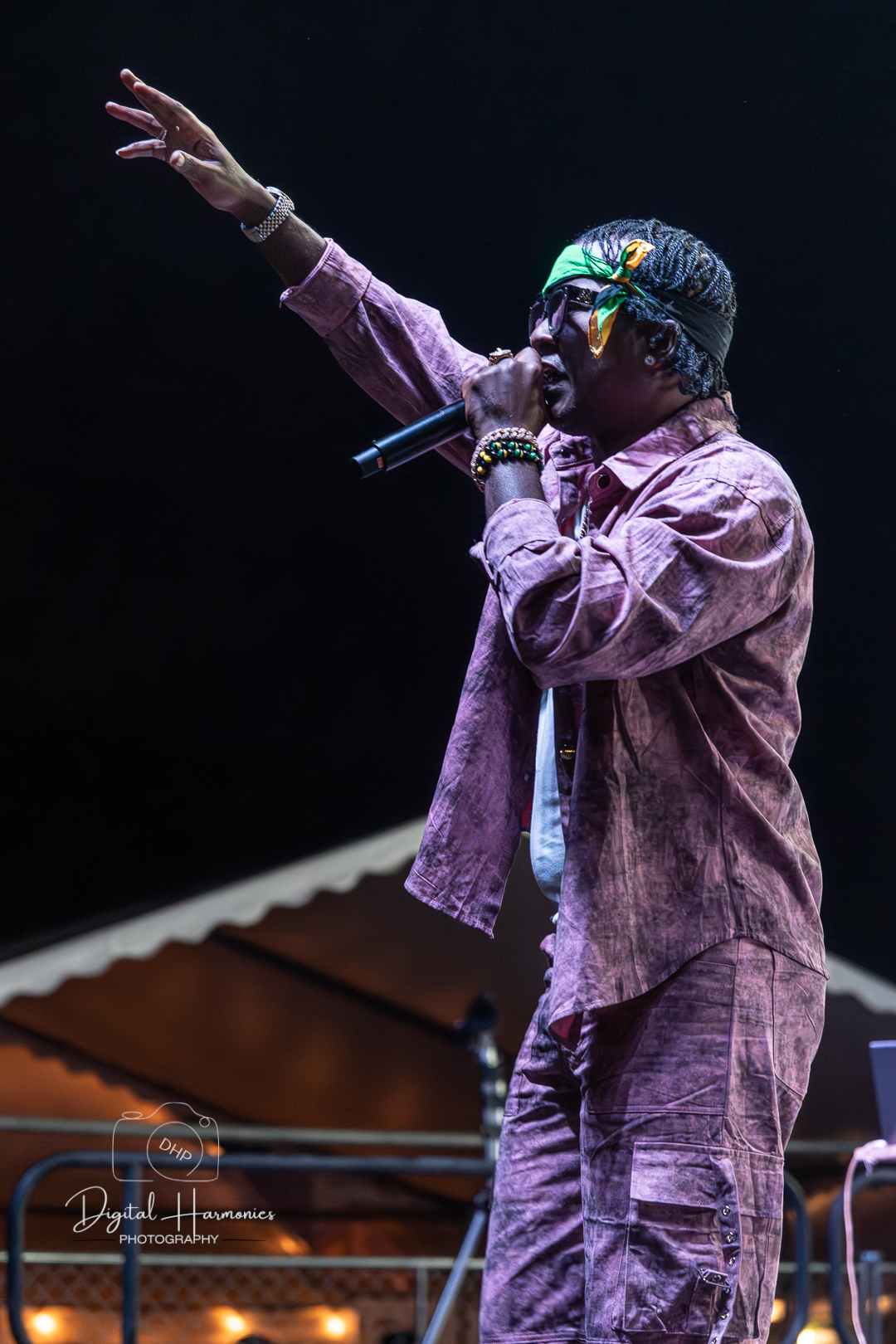 Charly Black — Reggae On The River 2025