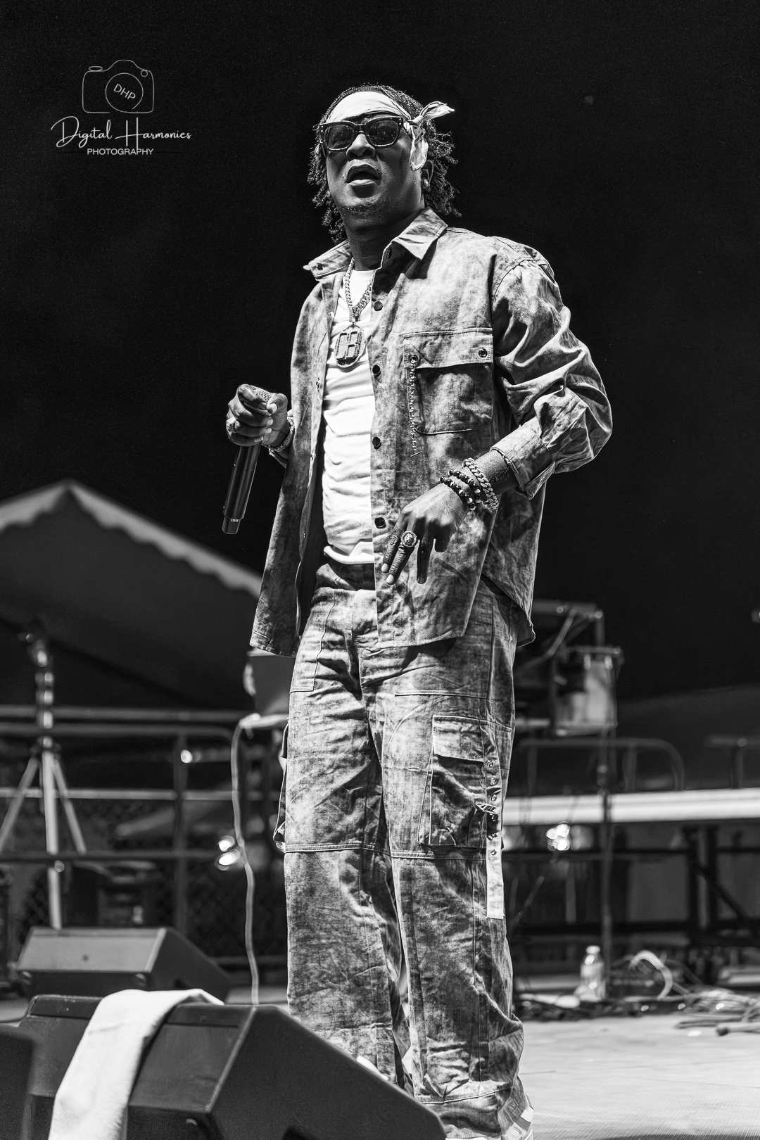 Charly Black — Reggae On The River 2025