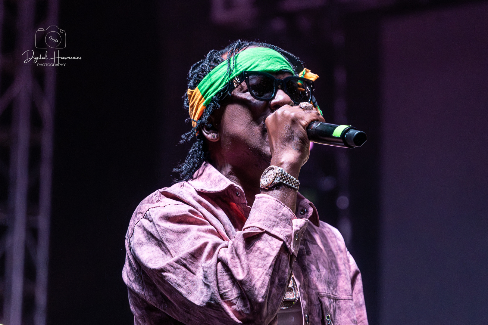 Charly Black — Reggae On The River 2025