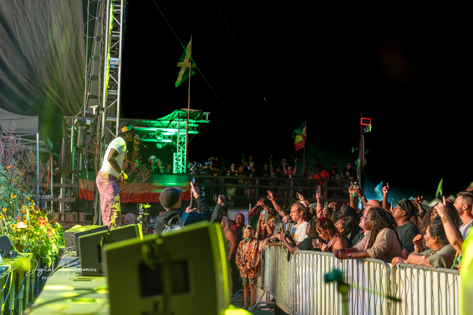 Charly Black — Reggae On The River 2025