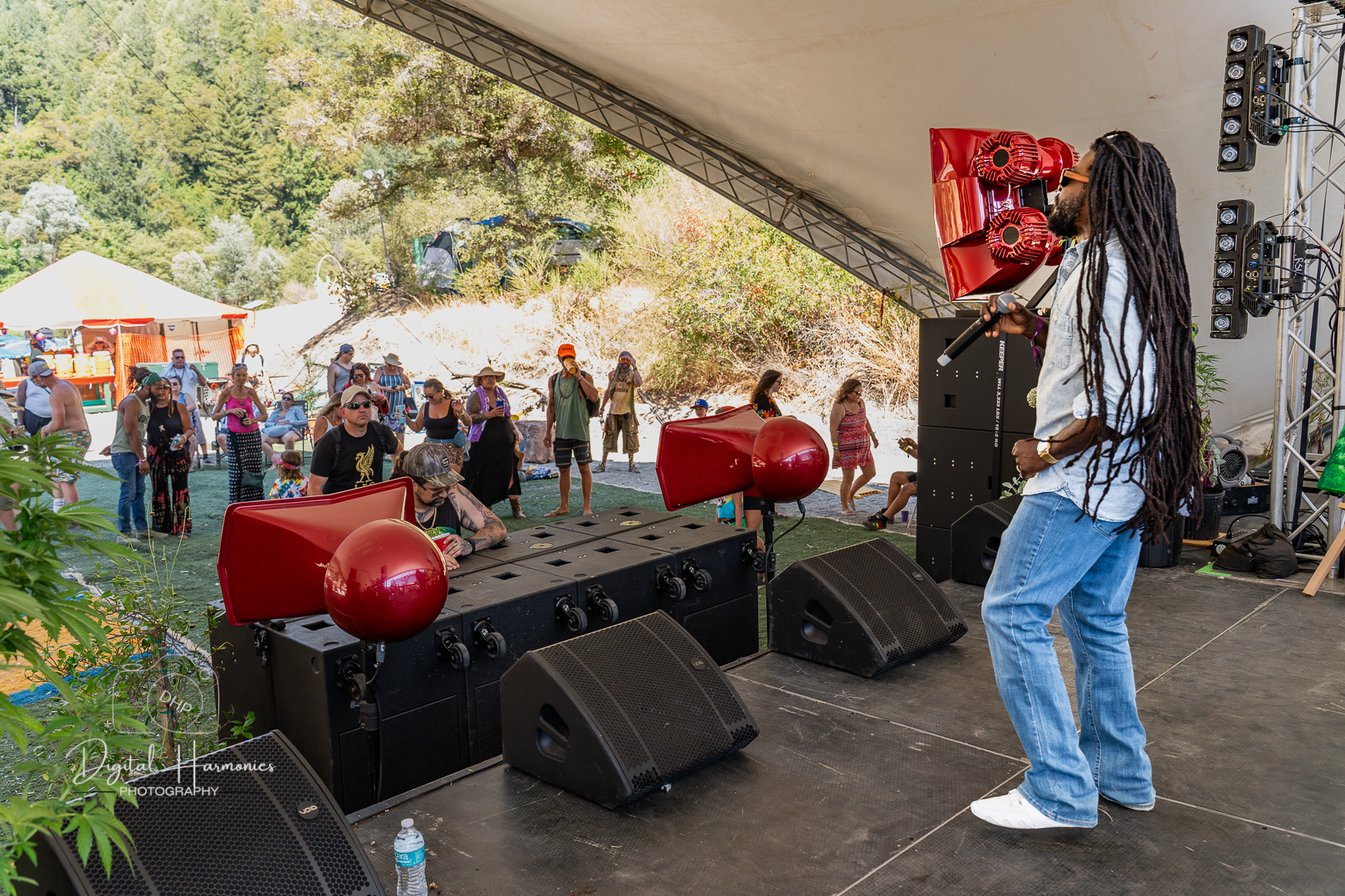 Jubba White — Reggae On The River 2025