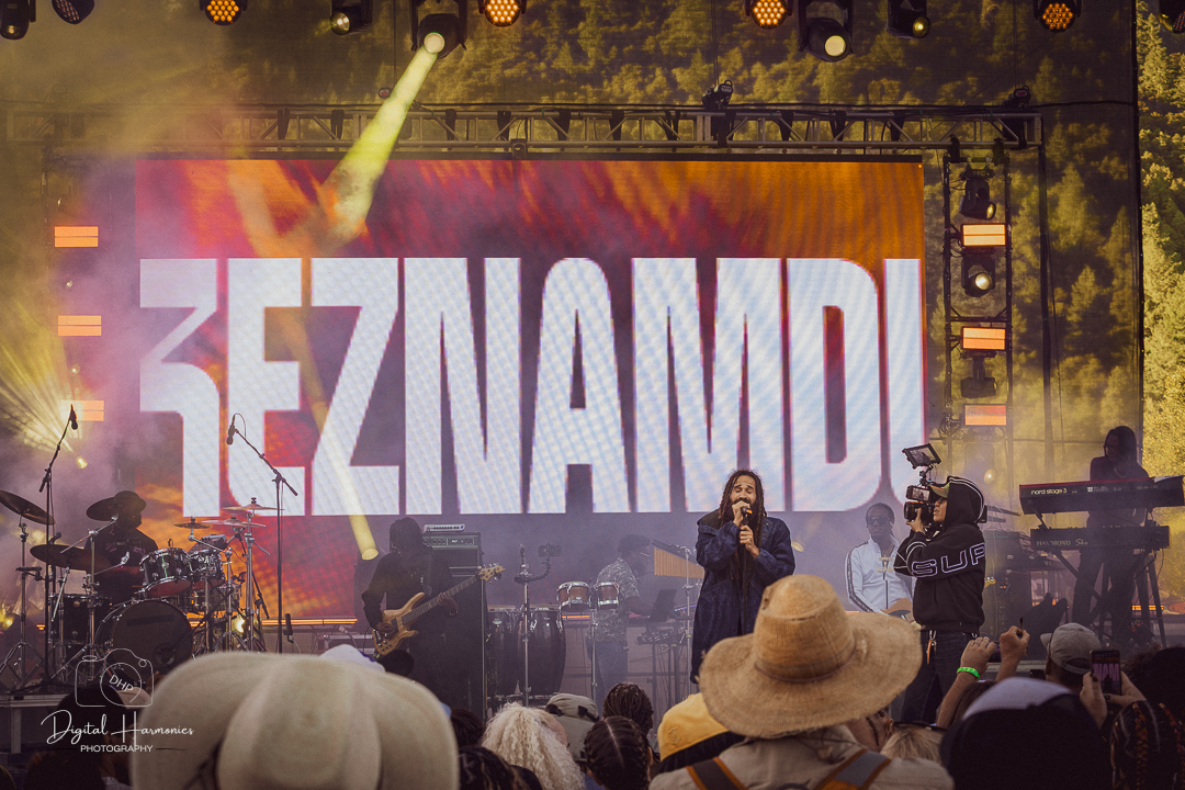 Keznamdi — Reggae On The River 2025