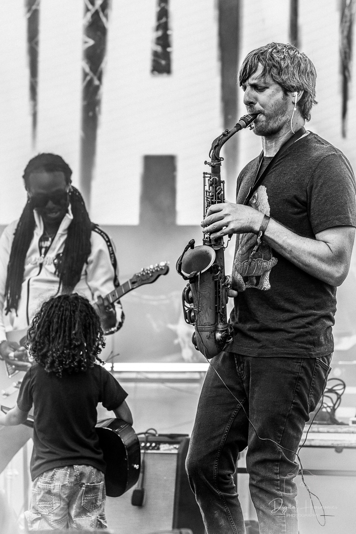 Keznamdi — Reggae On The River 2025