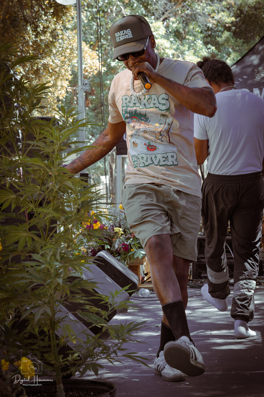 Los Rakas with Epicenter Sound — Reggae On The River 2025
