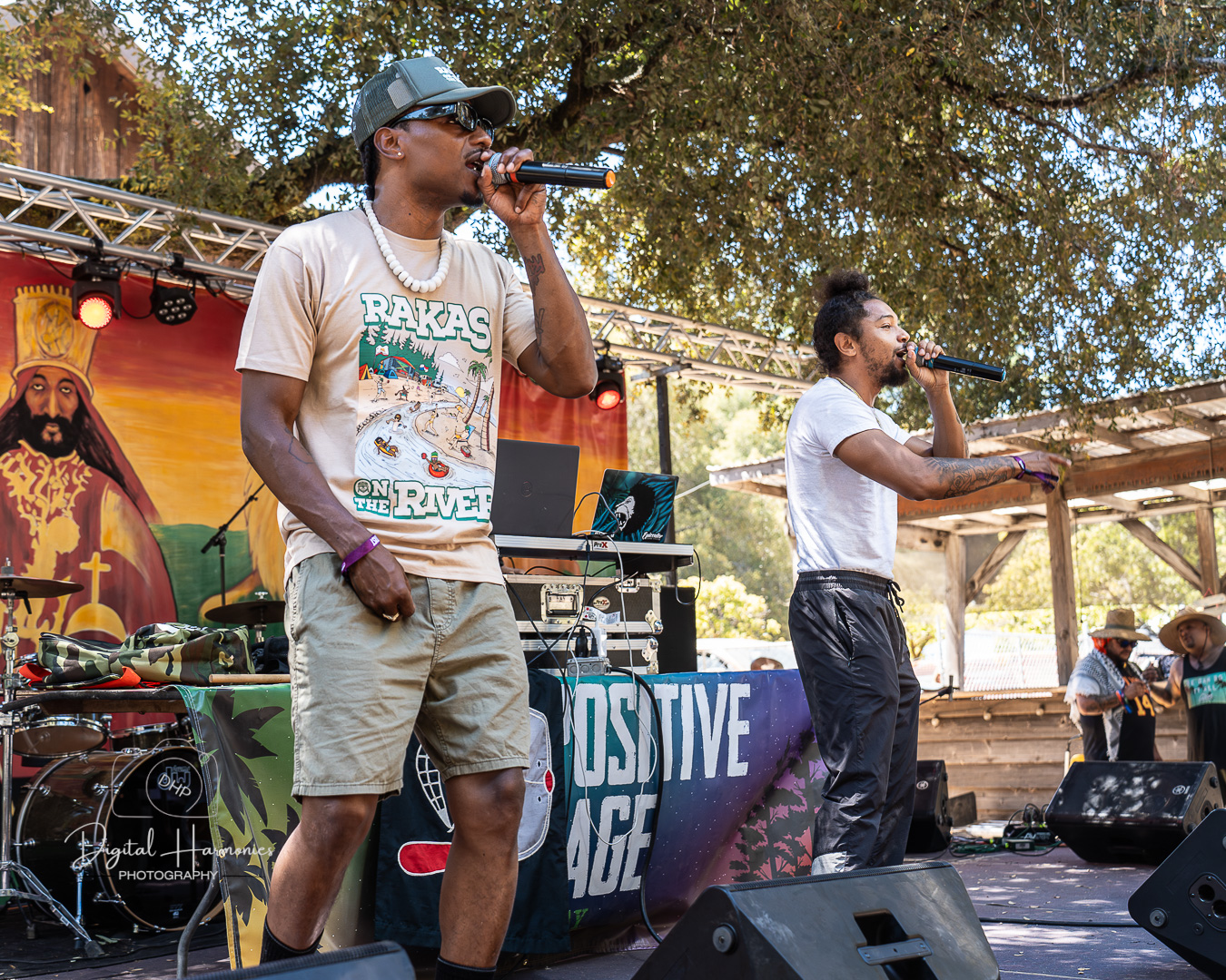 Los Rakas with Epicenter Sound — Reggae On The River 2025