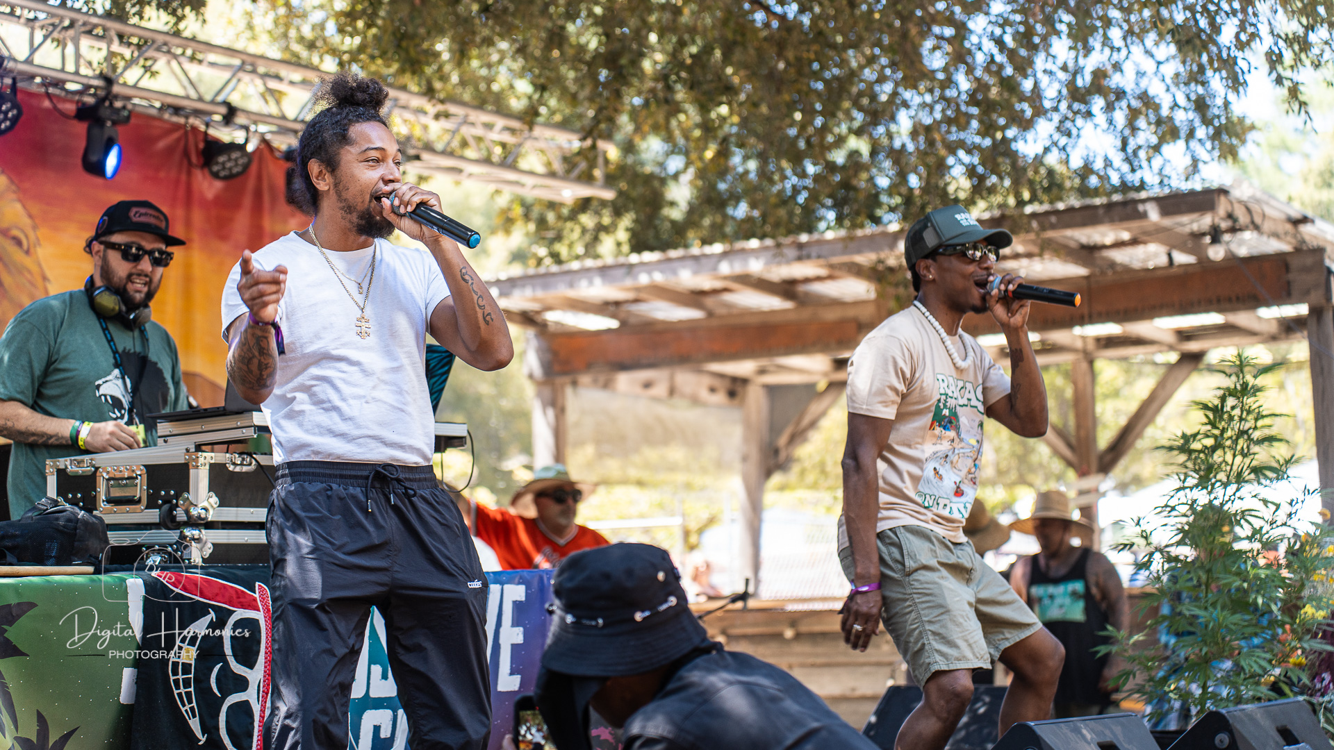 Los Rakas with Epicenter Sound