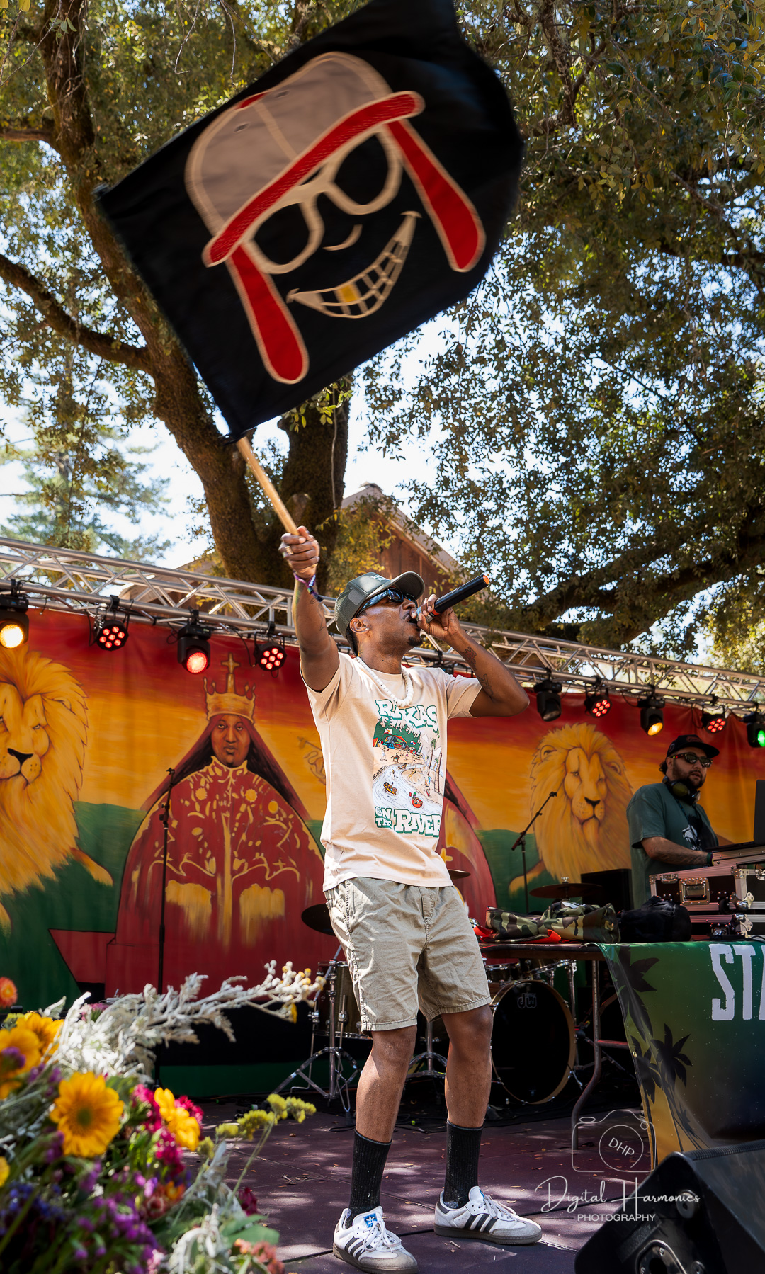 Los Rakas with Epicenter Sound — Reggae On The River 2025