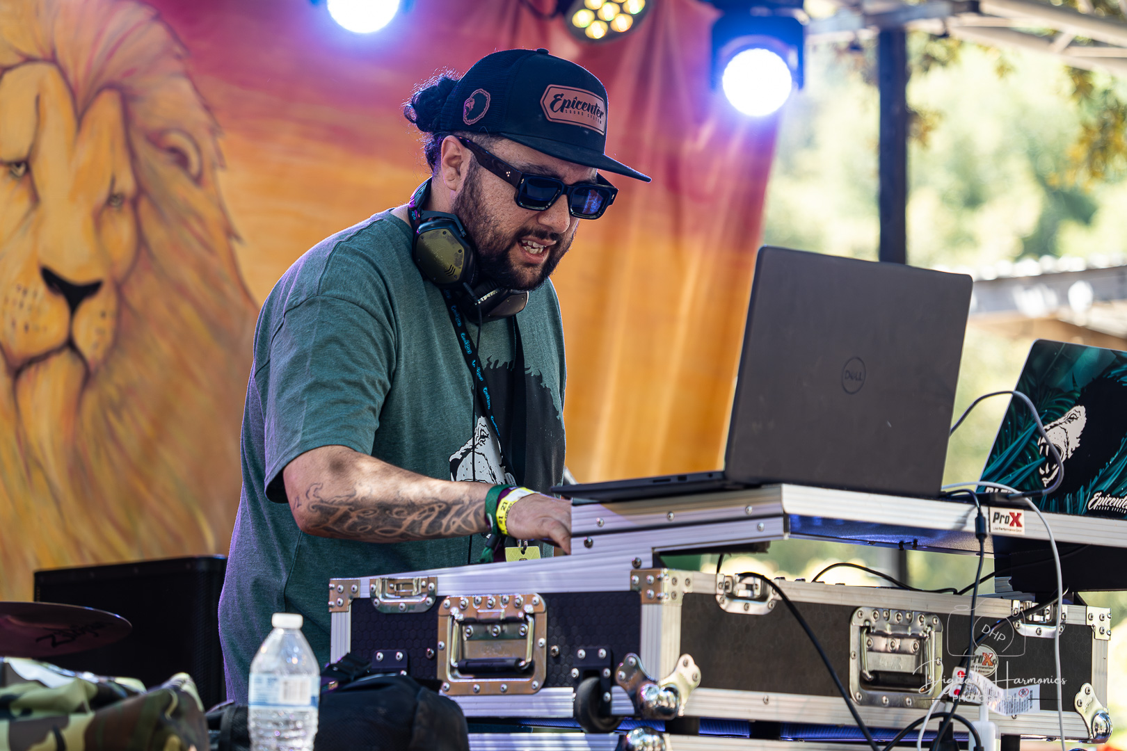 Los Rakas with Epicenter Sound — Reggae On The River 2025