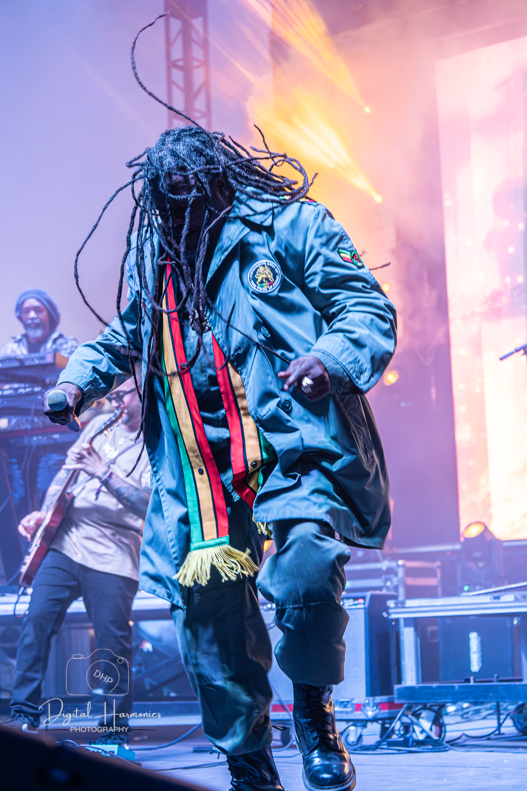 Luciano — Reggae On The River 2025