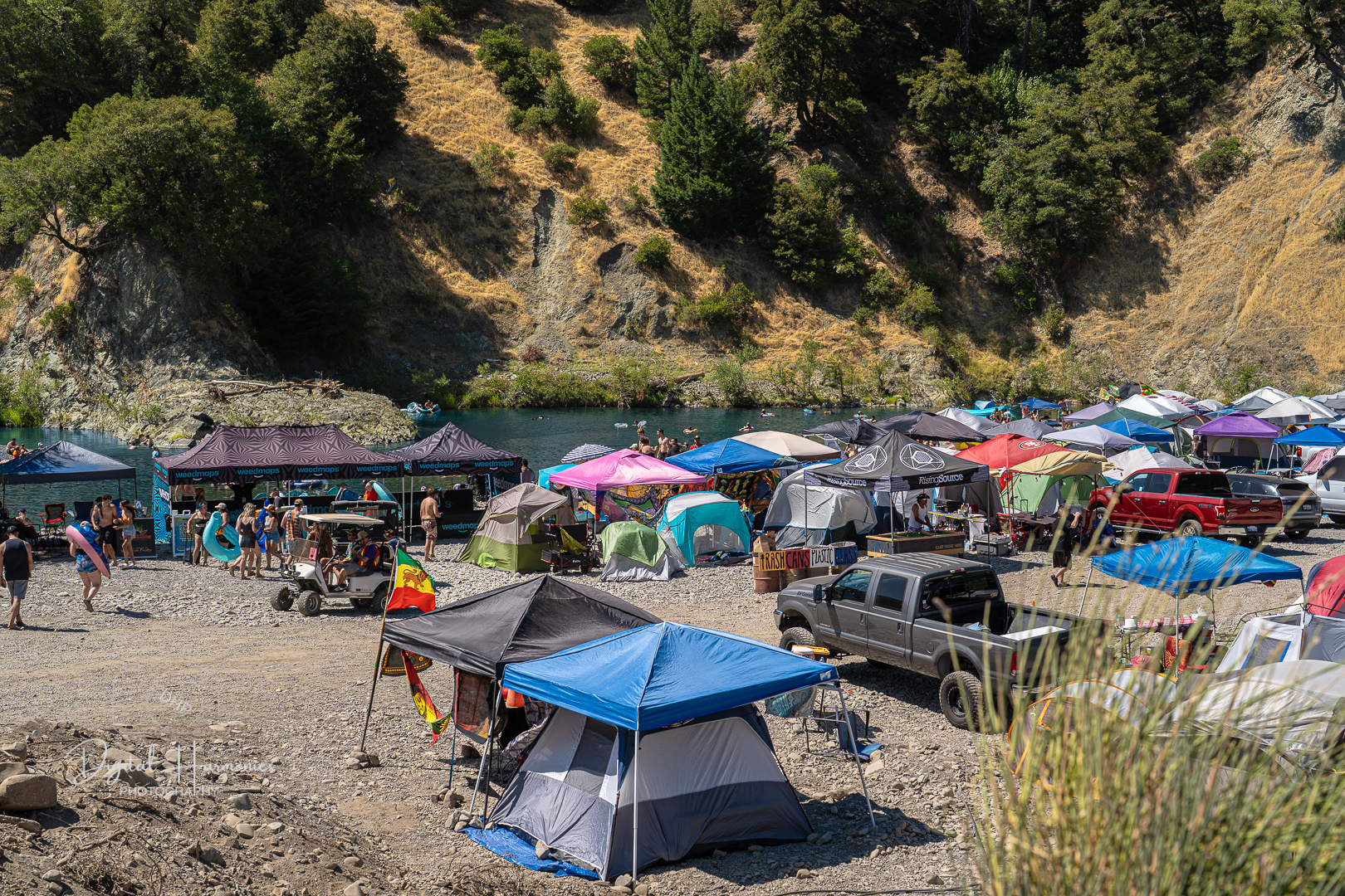 Festival — Reggae On The River 2025
