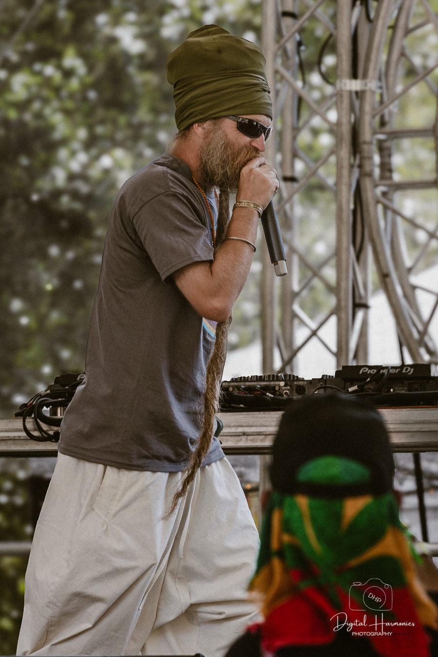 Festival — Reggae On The River 2025