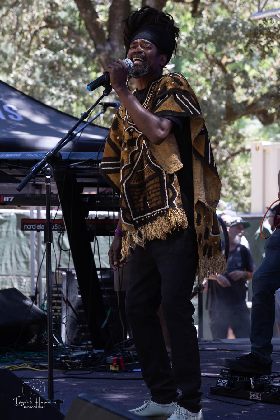 Kava Jah — Reggae On The River 2025