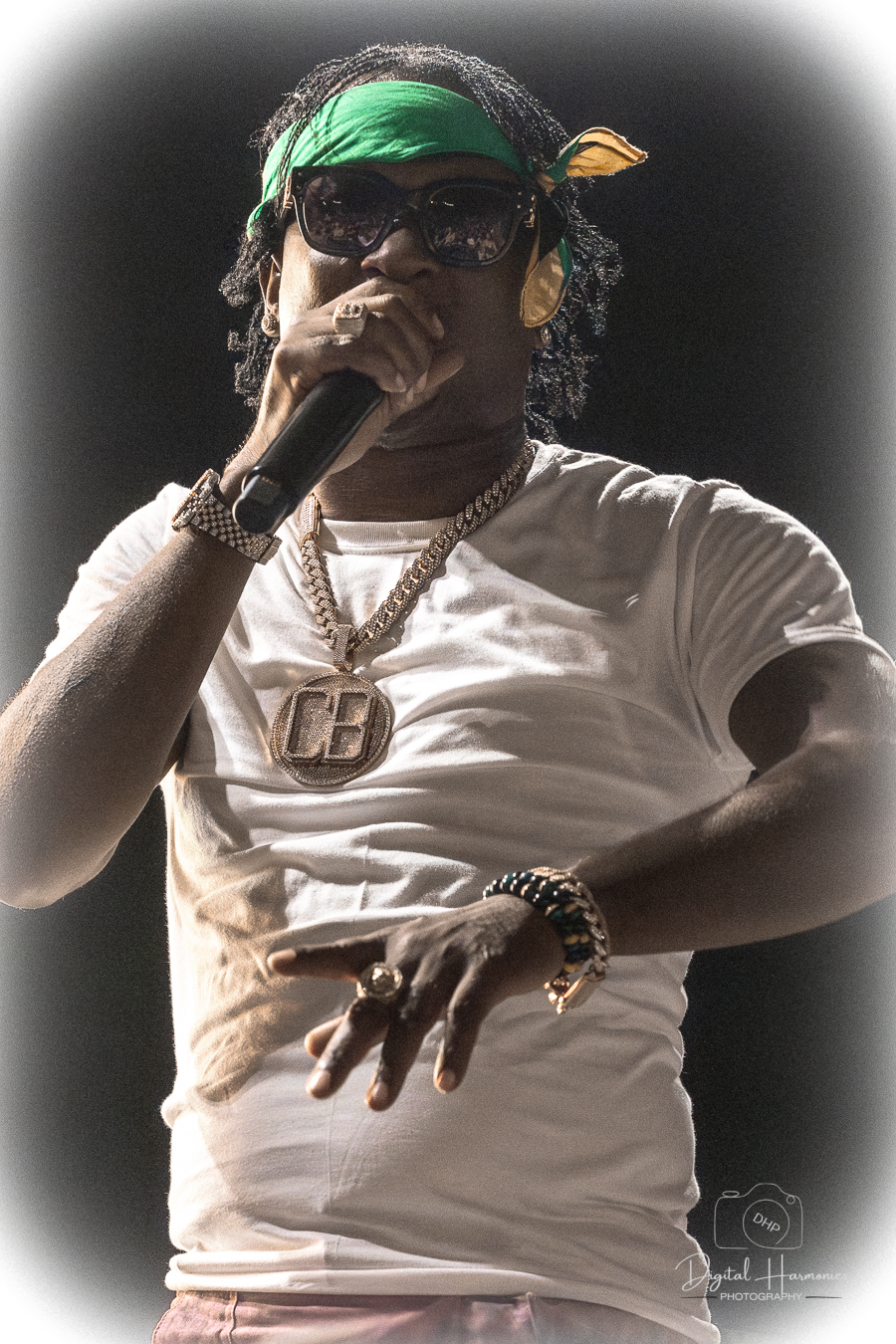 Charly Black — Reggae On The River 2025