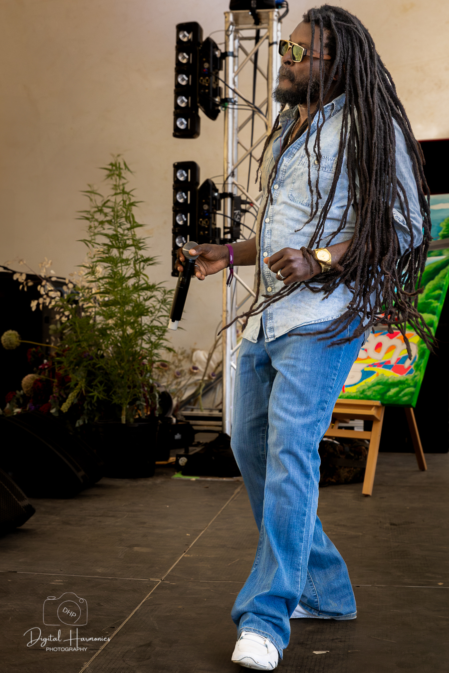 Jubba White — Reggae On The River 2025