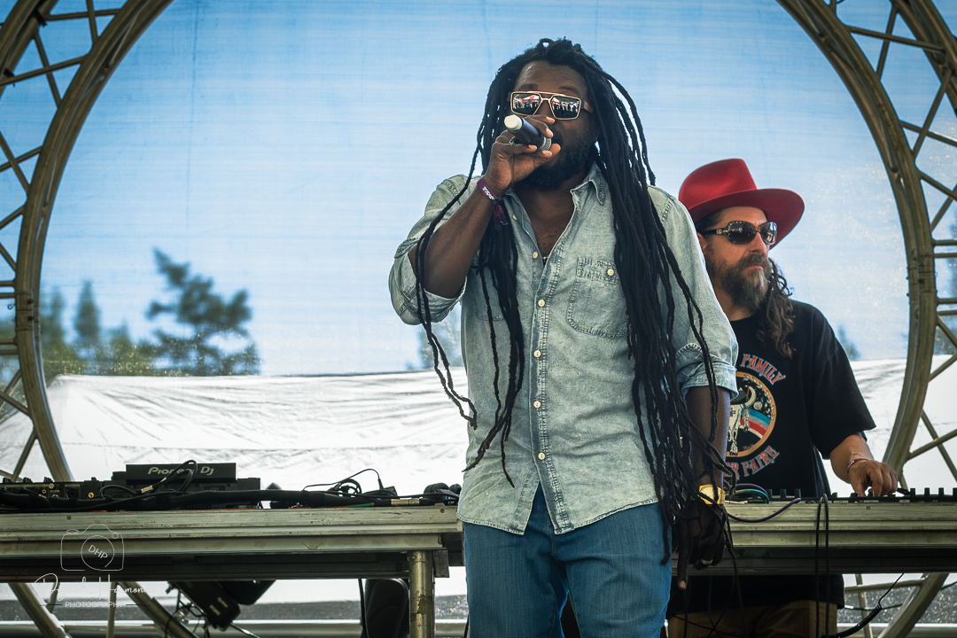 Jubba White — Reggae On The River 2025