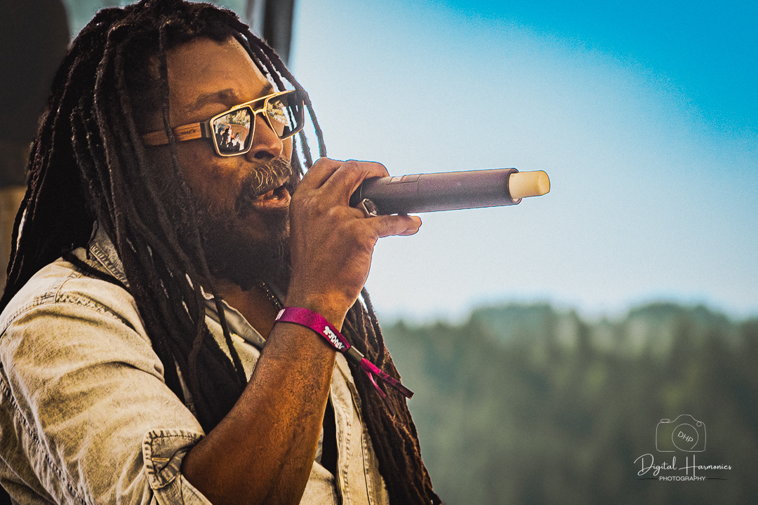 Jubba White — Reggae On The River 2025