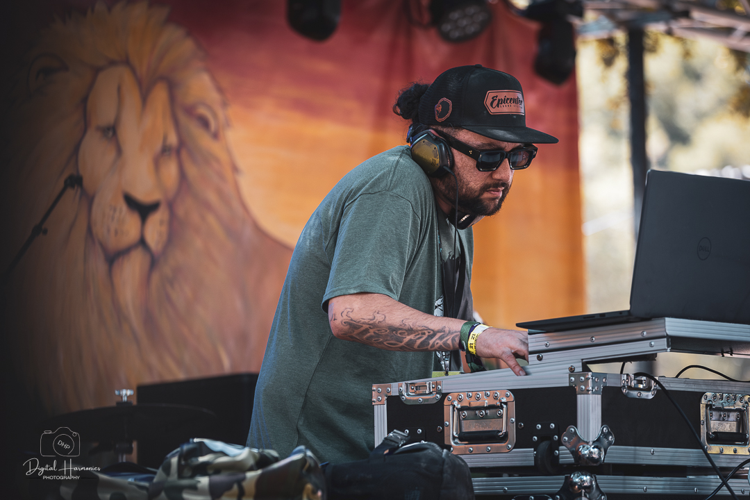 Los Rakas with Epicenter Sound — Reggae On The River 2025