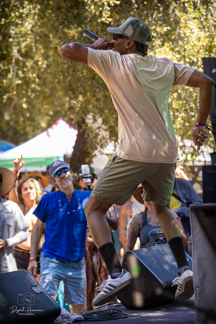 Los Rakas with Epicenter Sound — Reggae On The River 2025