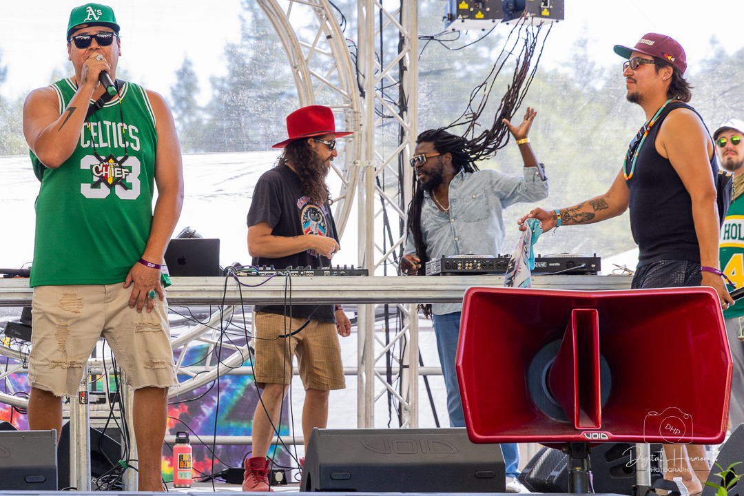 Mista Chief — Reggae On The River 2025