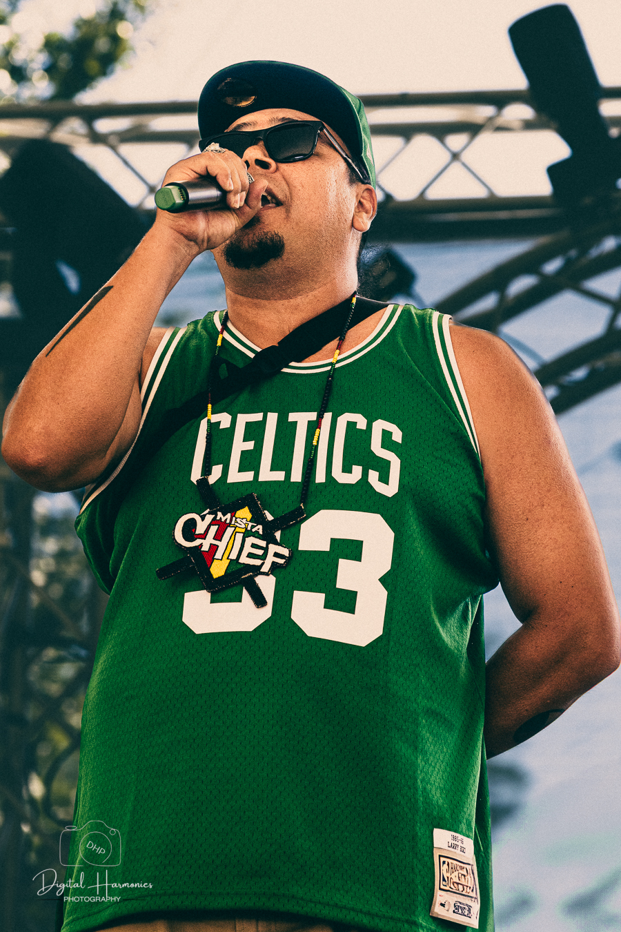 Mista Chief — Reggae On The River 2025