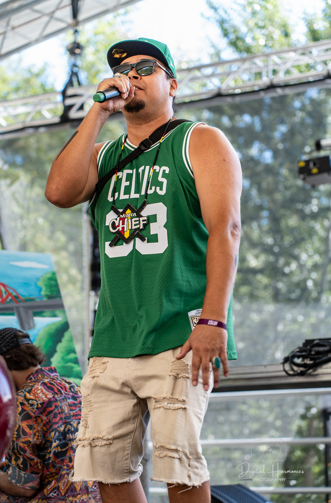Mista Chief — Reggae On The River 2025