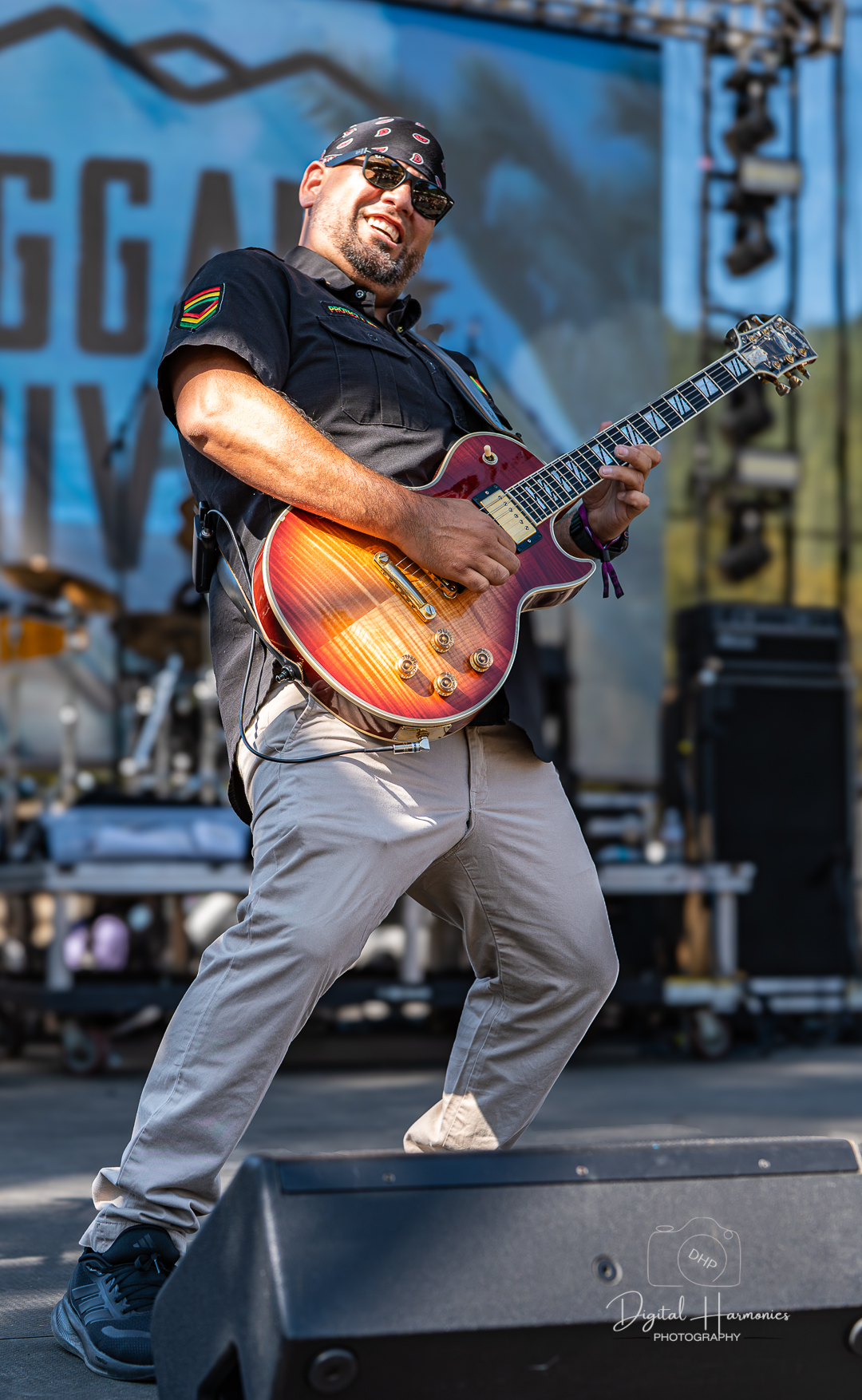 Pato Banton photo