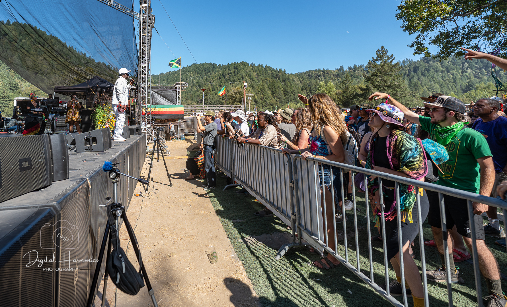 Pato Banton — Reggae On The River 2025
