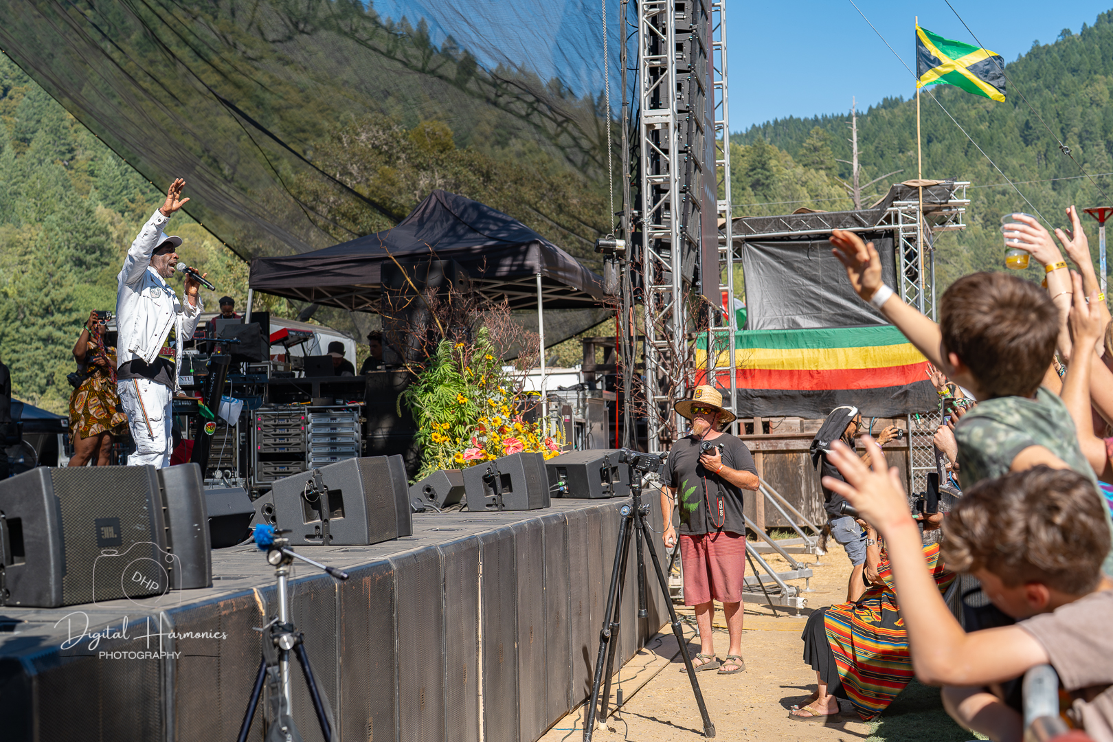 Pato Banton — Reggae On The River 2025