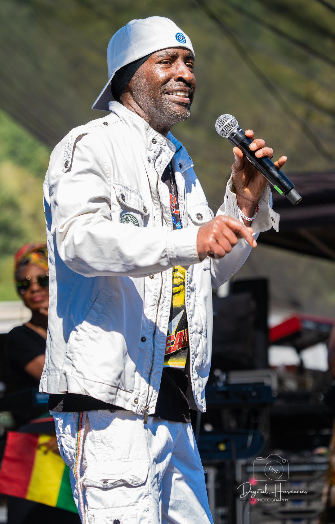 Pato Banton — Reggae On The River 2025