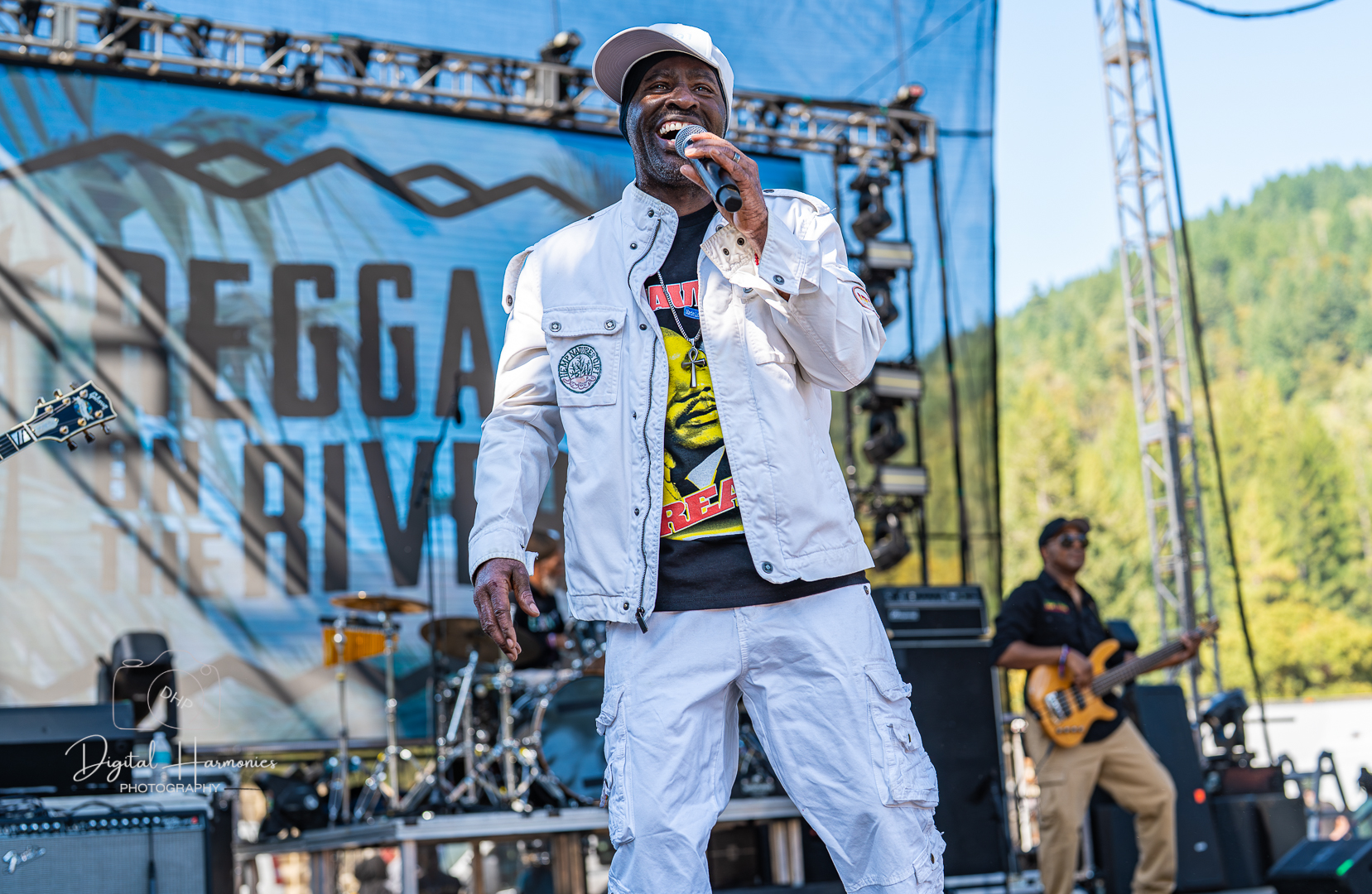 Pato Banton — Reggae On The River 2025